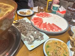 -年巴羊肉铺老铜锅(梅江店)