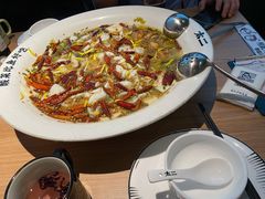 老坛子酸菜鱼-新太二·鲜料川菜(晶耀前滩店)