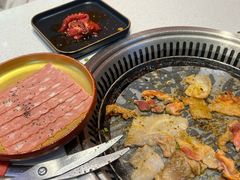 -韩小悦点餐式牛排烤肉自助(龙湖金楠天街店)