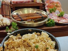 -轻烧烤肉(光谷步行街店)