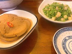 卤汁素鸡-同得兴 Since·1995 传统苏式面馆(十全街店)