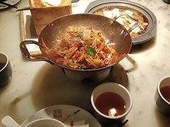 -绿茶餐厅(光谷世界城步行街店)