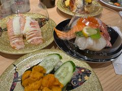 -大起水产回转寿司(大丸心斋桥店)