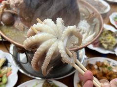 -胡同海鲜·大螃蟹