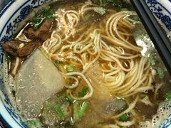 -河州春清真西北特色美食(虎踞路店)