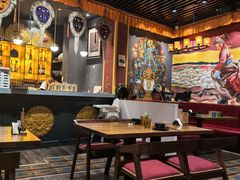 -敏珠拉姆藏餐·南京厨房(富春江东街店)