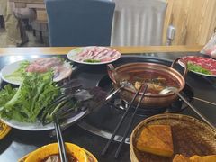 -银同牦牛肉火锅