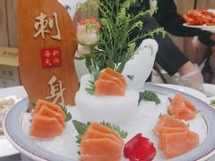 -神洲四海大酒楼(王府井澳门中心店)