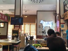 -食潮汕头鲜牛馆(望京保利店)