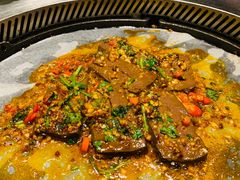 鸭血-么子烤肉(化龙池店)