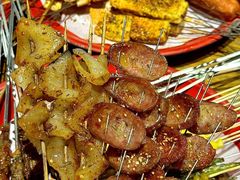 -北三老太太烧烤(人生一串上榜店)