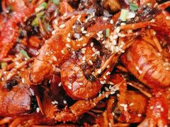 -一棠龙虾•王牌虾球(恒隆广场店)