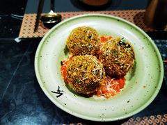 墨鱼芝士饭团-KCOOKING概念韩餐(世茂52+店)