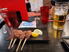 烤鸡肝-Fukumimi·美醉堂 居酒屋(金尚店)