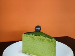 宇治抹茶千层-BanCake·法式千层·拿破仑專門店