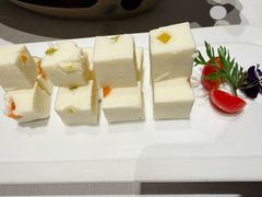 牛奶布丁山药-徽镇小厨·经典徽菜(马连道店)