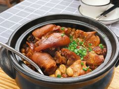 黄焖猪蹄-陶德砂锅(蜀汉路店)