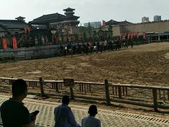 -中国汉城景区