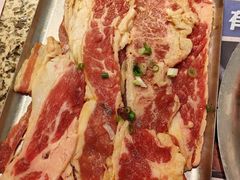 -首尔烤肉大排档(合生汇店)