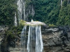 -矮寨·十八洞·德夯大峡谷景区