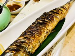 烤秋刀鱼-东京屋(武定路店)