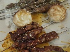 -郑记•不夜城烧烤•龙虾•虾蟹(黄鹤楼店)