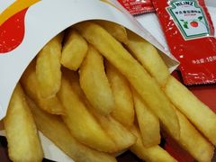 中薯-汉堡王(兰州中心店)