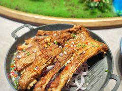 -鸽子侯·家宴·平价海鲜(绿地店)