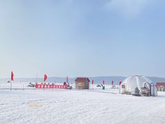 -棋盘山冰雪大世界
