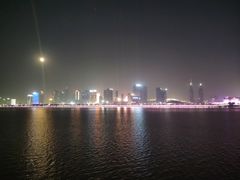 -钱江新城灯光秀