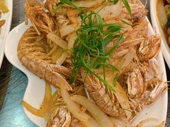 -覃记海鲜美食餐厅