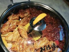 -和福顺牛肉大虾焖锅自助(宝业店)