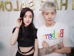 -3AM HAIR SALON烫发染发接发