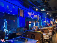 大堂-很久以前羊肉串(大华三路店)