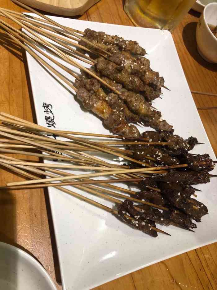 烟斗烧烤(柳市车站路店)-"全都是原相机拍的,直出未修图看起来真实性.