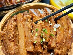 -鱼头泡饭·湖北菜·非物质文化遗产(岳家嘴总店)