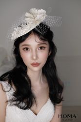 -荷玛高端新娘跟妆团队·彩妆培训