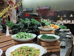 -南通绿洲国际假日酒店全日餐厅