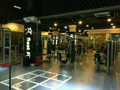 -贝菲特游泳健身(徐泾店)
