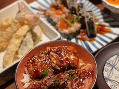 -鸭川食堂·鳗丼(鼓楼店)