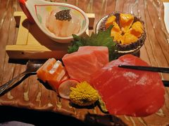 -樂涧·蓝鰭金枪鱼料理(生态园店)