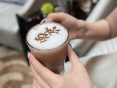 -行者书屋大堂吧 ·下午茶(南京圣和府邸酒店)