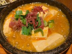 咕嘟肉末包浆豆腐-云海肴·汽锅鸡·云南菜(苏州中心店)