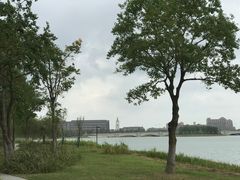 -海宁鹃湖公园