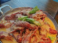 -517烧烤·龙虾·海鲜大排档(万象都荟店)