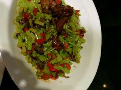 -刘胖子家常菜·蹄花焖藕(中南店)
