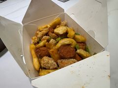 -呷贺盐酥鸡(抄纸巷店)