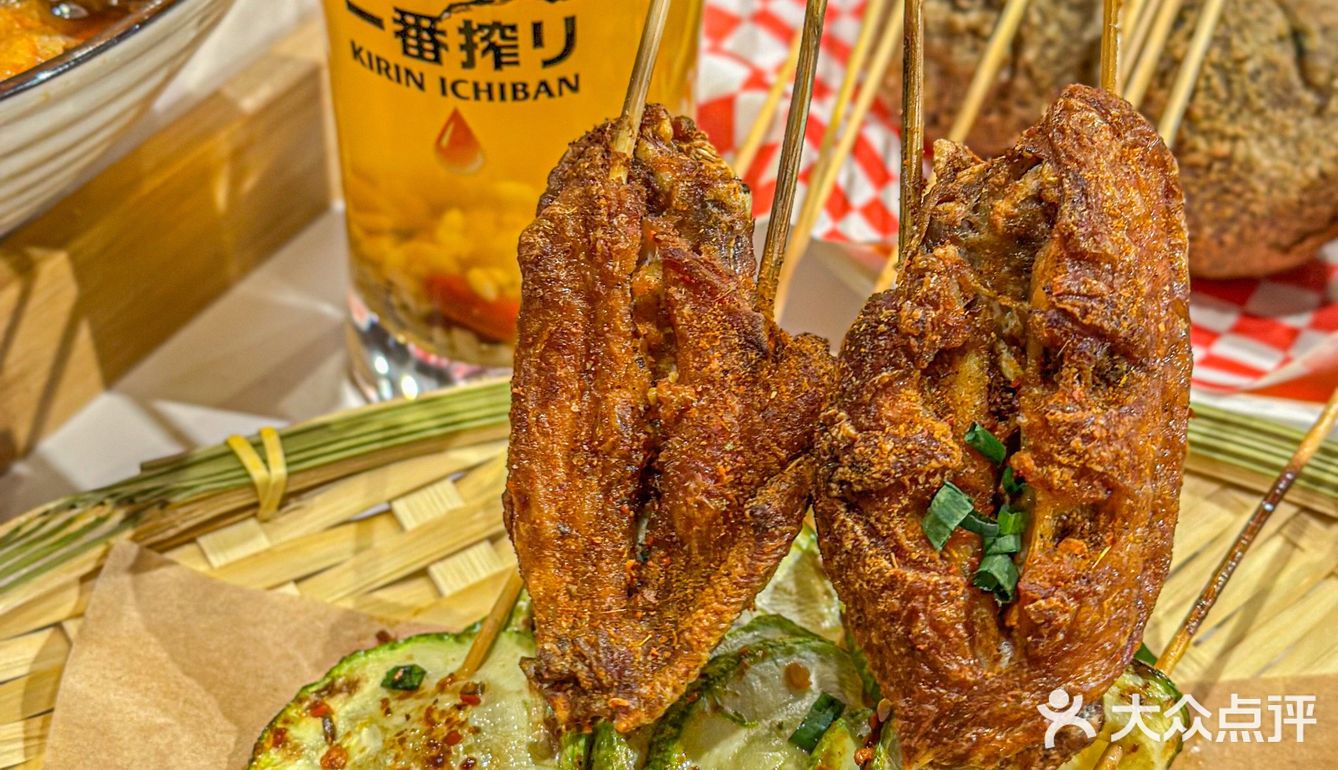 🔥 惊艳味蕾的美食之旅 😋