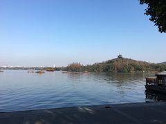 -西湖外事游船(花港观鱼码头)