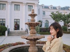 -上海玫瑰园度假酒店
